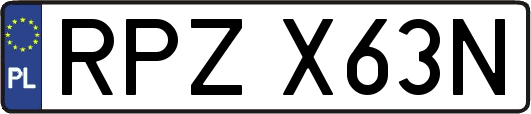 RPZX63N