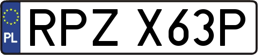 RPZX63P