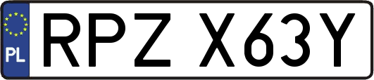 RPZX63Y