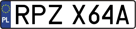 RPZX64A