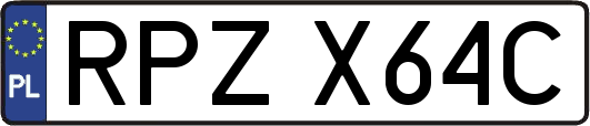 RPZX64C