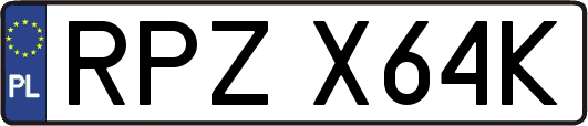 RPZX64K