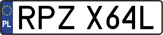 RPZX64L