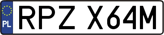RPZX64M