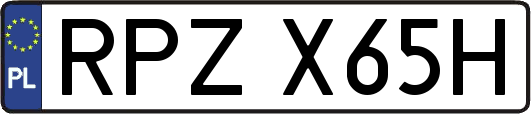 RPZX65H