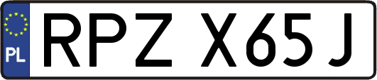 RPZX65J