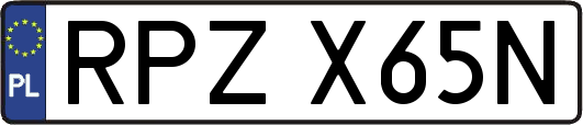 RPZX65N