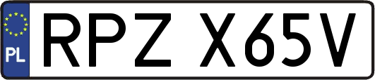 RPZX65V