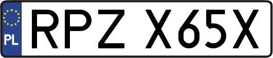 RPZX65X