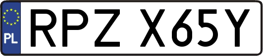 RPZX65Y