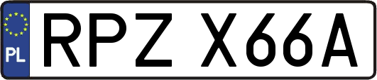 RPZX66A