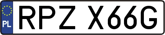 RPZX66G