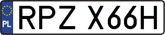 RPZX66H