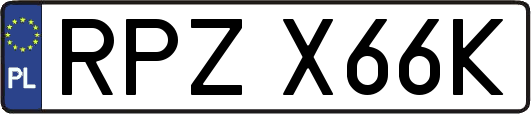 RPZX66K