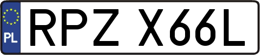 RPZX66L