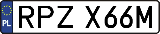 RPZX66M