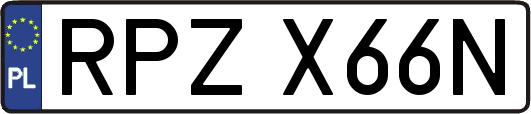 RPZX66N