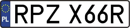 RPZX66R