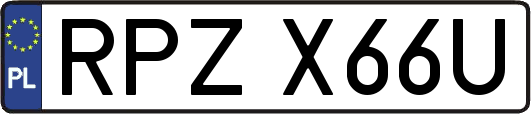 RPZX66U