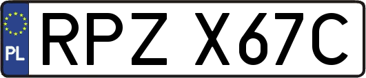 RPZX67C