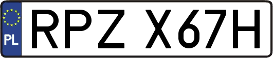 RPZX67H