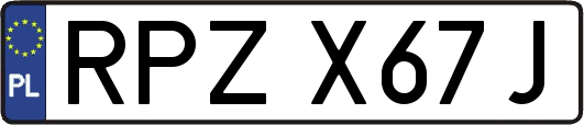 RPZX67J