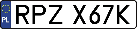 RPZX67K