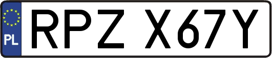 RPZX67Y