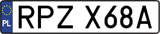 RPZX68A