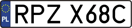 RPZX68C