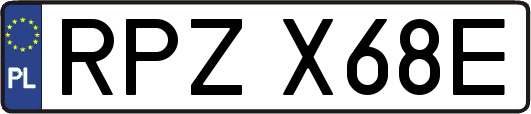 RPZX68E