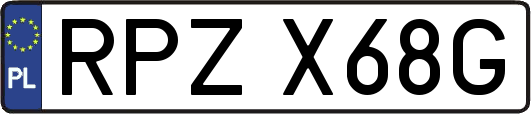 RPZX68G