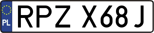RPZX68J