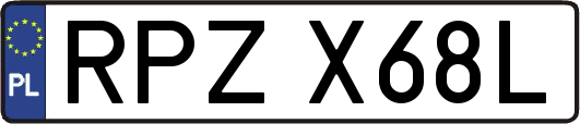 RPZX68L