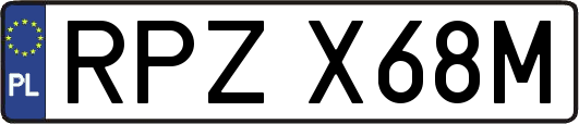 RPZX68M