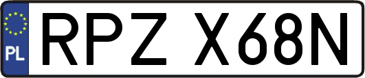 RPZX68N