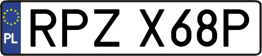 RPZX68P