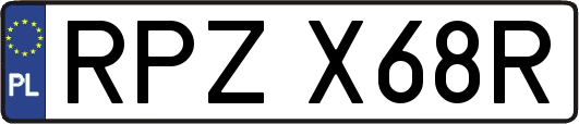 RPZX68R
