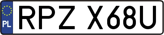 RPZX68U