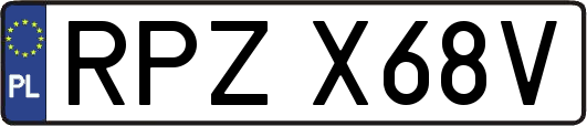 RPZX68V