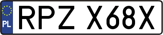 RPZX68X