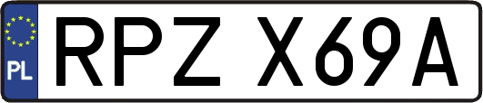 RPZX69A