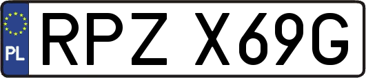 RPZX69G