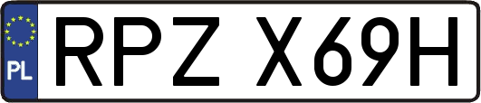 RPZX69H