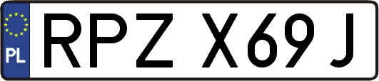 RPZX69J