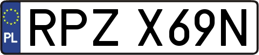 RPZX69N
