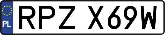RPZX69W