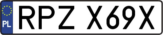 RPZX69X