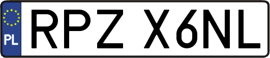 RPZX6NL