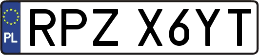 RPZX6YT